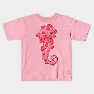 Hippocampus Bargibanti Kids T-Shirt